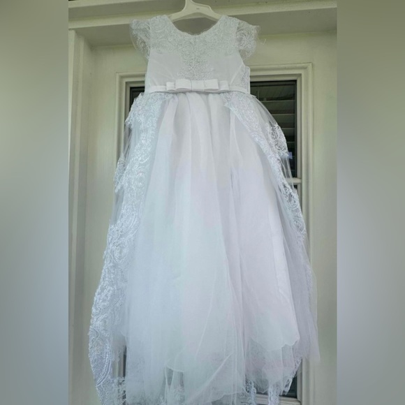 *NEW* Flower Girl / Communion Dress - Picture 1 of 6